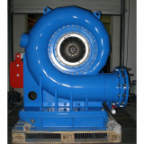 Hydro Turbine - Generator- Francis